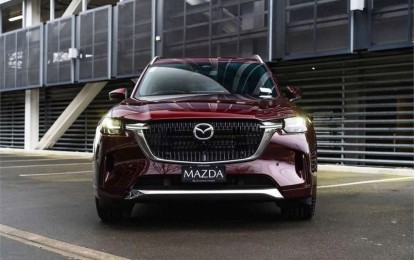 Mazda CX-90 - SUV 'xịn' nhất của hãng tại Việt Nam chốt giá 2,479 tỷ đồng